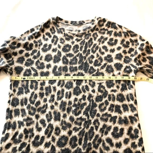 Zara Trafaluc Animal Print Top - Picture 7 of 16